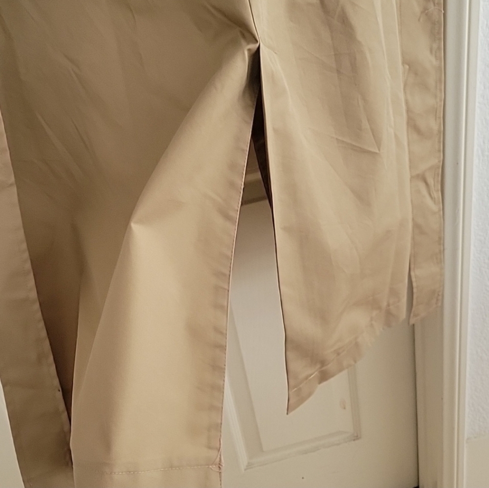 Forever 21 plus size tie-waist trench coat - Picture 8 of 8